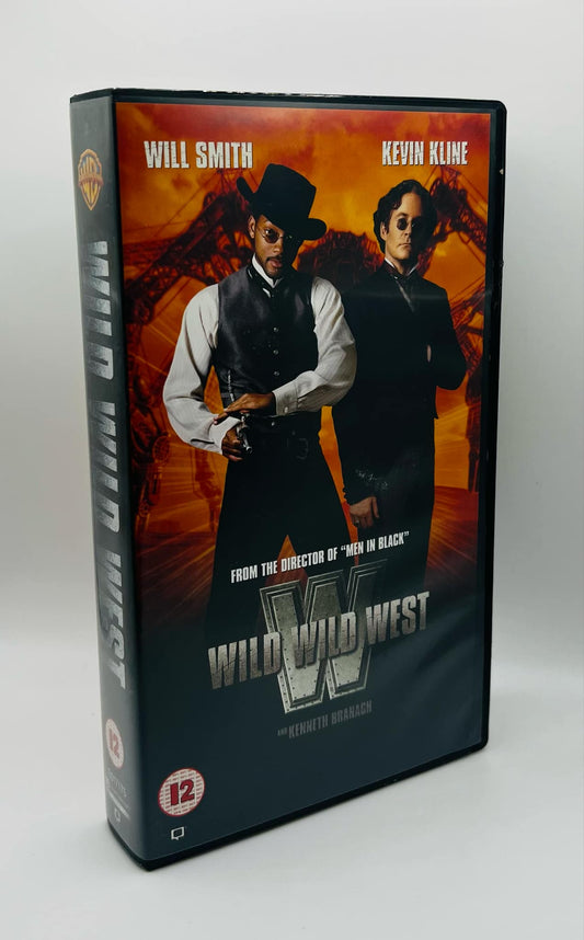 Wild Wild West (12) (NEW SEALED)
