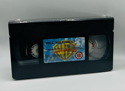 Wild Wild West (12) (NEW SEALED)