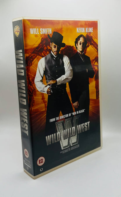 Wild Wild West (12) (Big Box)