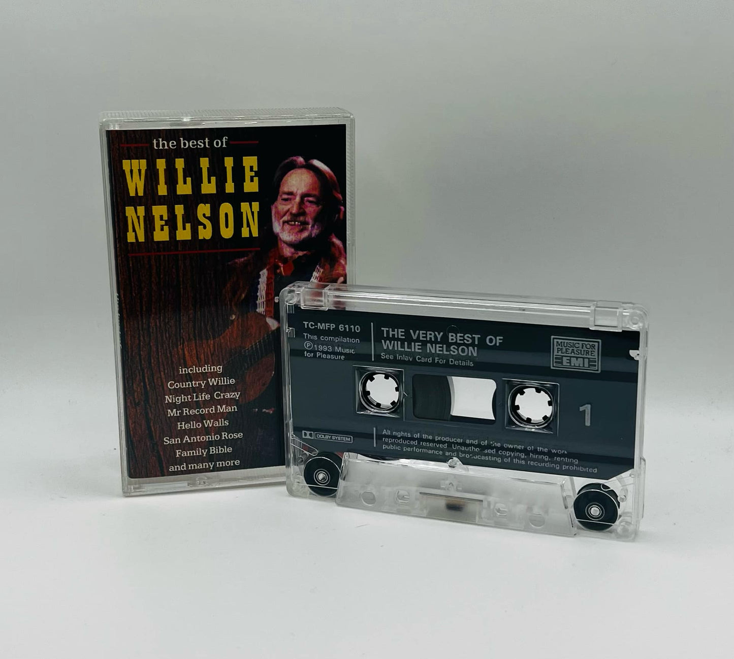 The Best Of Willie Nelson