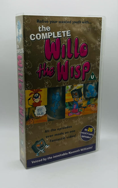 The Complete Willo The Wisp (U)