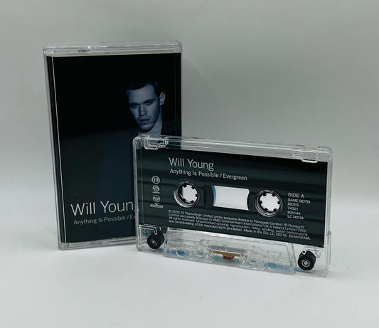 Will Young (Anything Is Possible)