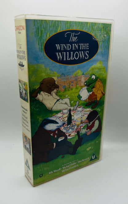 The Wind In The Willows (U)