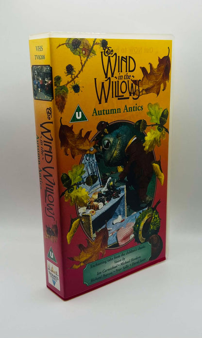 The Wind In The Willows (Autumn Antics) (U)
