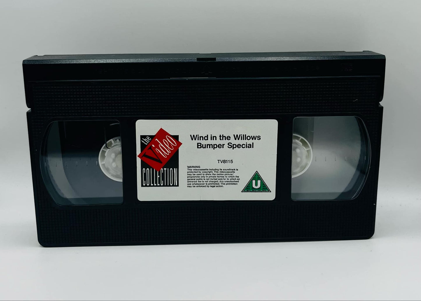 The Wind In The Willows Bumper Special (U)