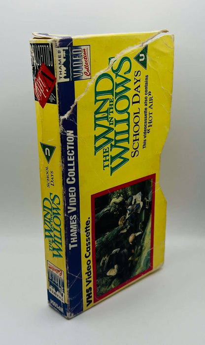 The Wind In The Willows (School Days) (U)