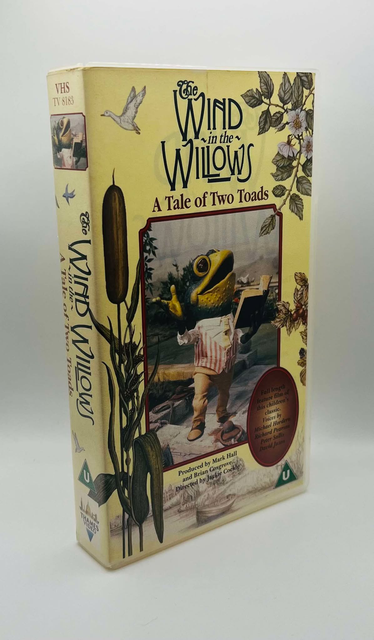 The Wind In The Willows (A Tale Of Two Toads) (U)