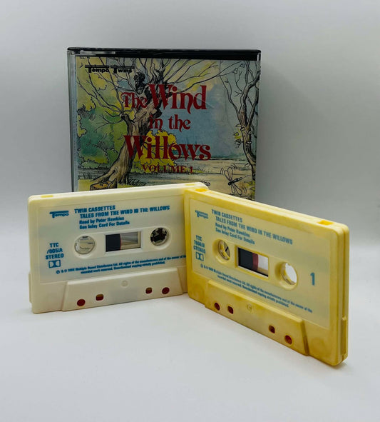 The Wind In The Willows Volume 1