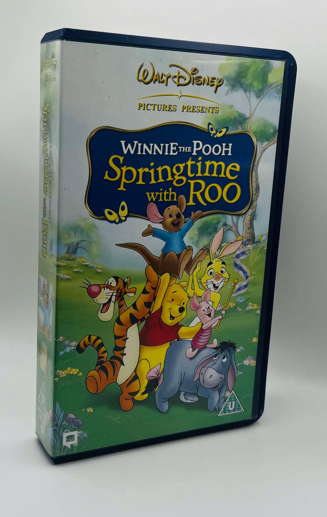 Winnie The Pooh (Springtime With Roo) (U)