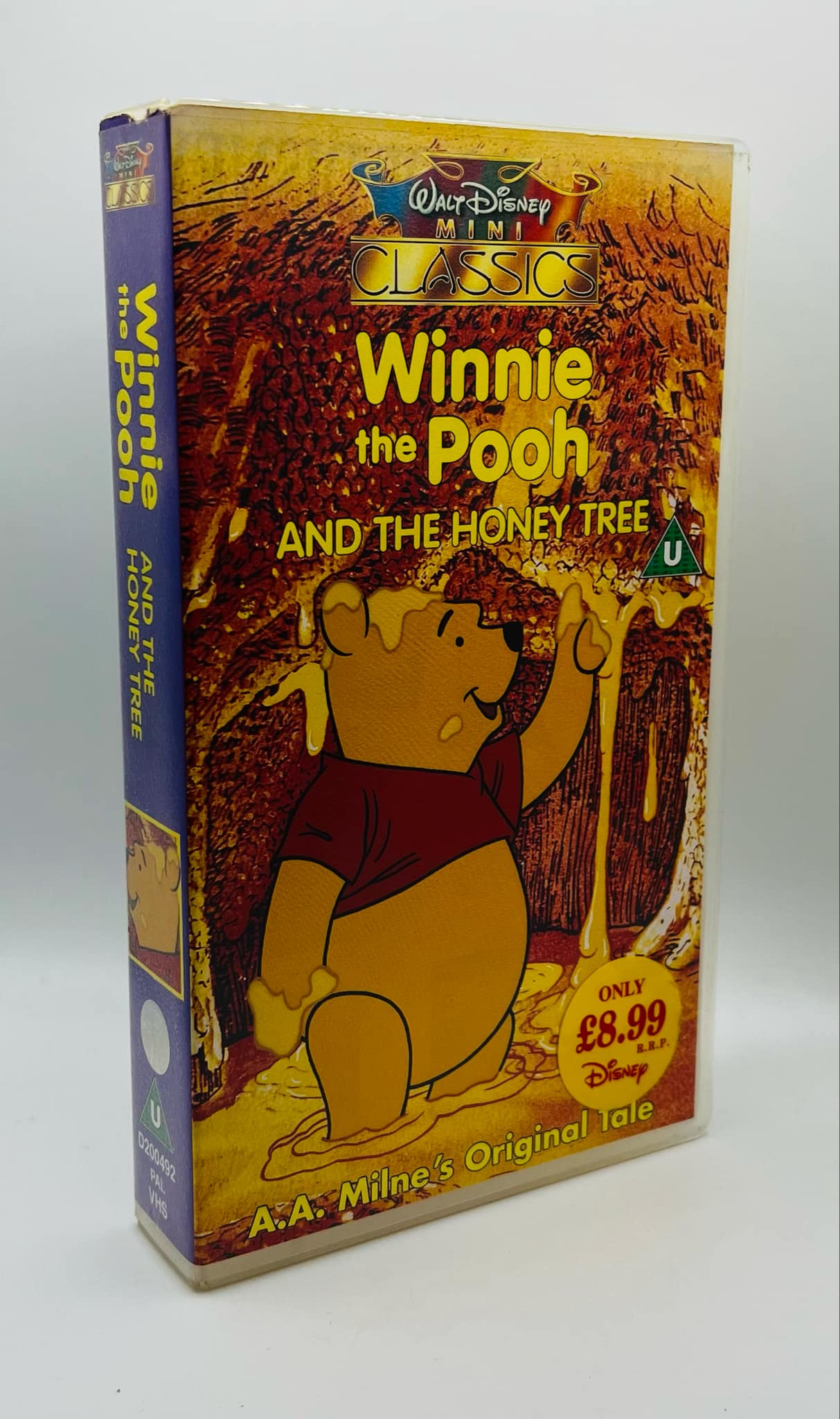 Winnie The Pooh And The Honey Tree (U)