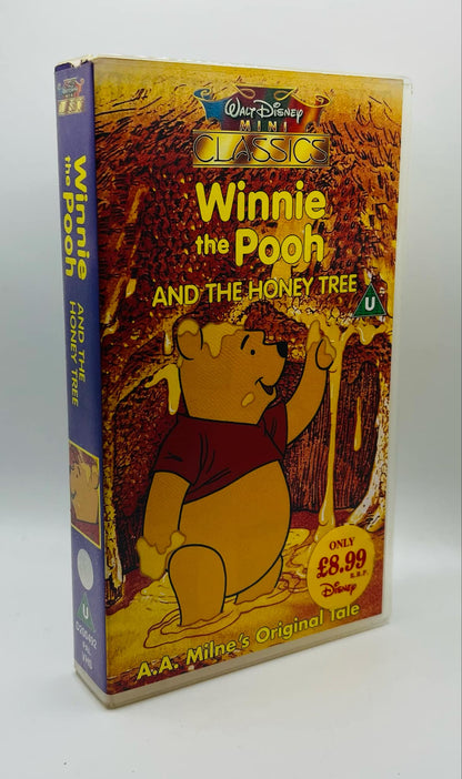 Winnie The Pooh And The Honey Tree (U)