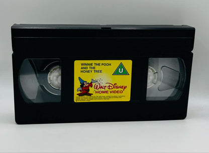 Winnie The Pooh And The Honey Tree (U)