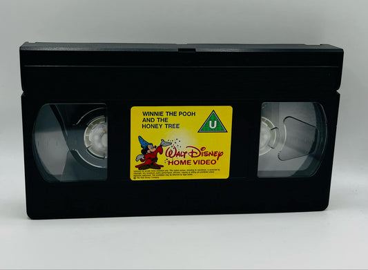 Winnie The Pooh And The Honey Tree (U)