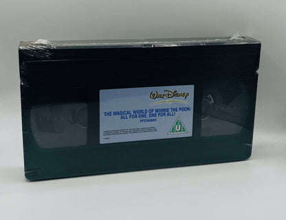 The Magical World Of Winnie The Pooh (U) (NEW SEALED)