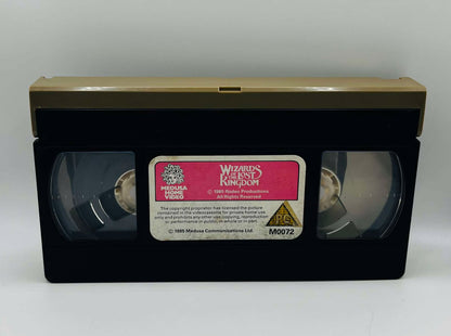 Wizards Of The Lost Kingdom (Pre Cert) (Big Box)