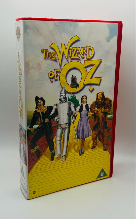 The Wizard Of Oz (U) (NEW SEALED)