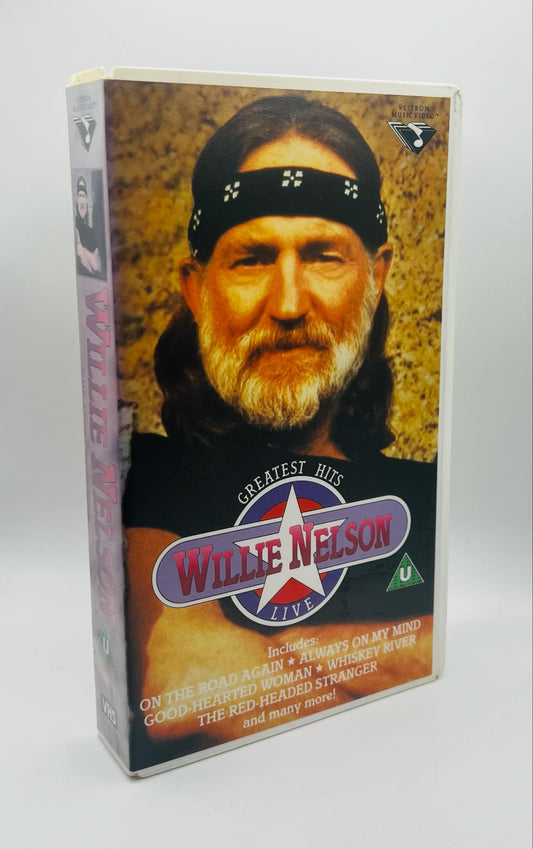 Willie Nelson (Greatest Hits) (U)