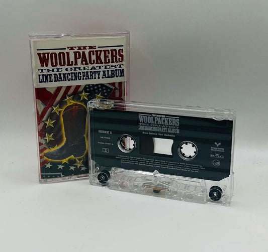 The Woolpackers (The Greatest Line Dancing Party Album)