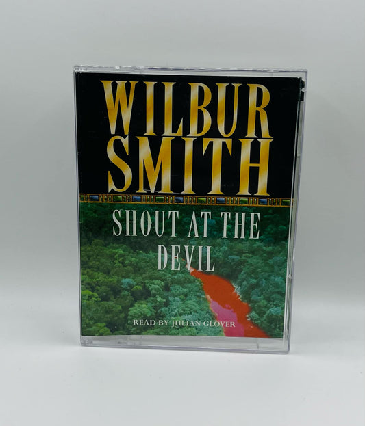 Shout At The Devil (Wilbur Smith)