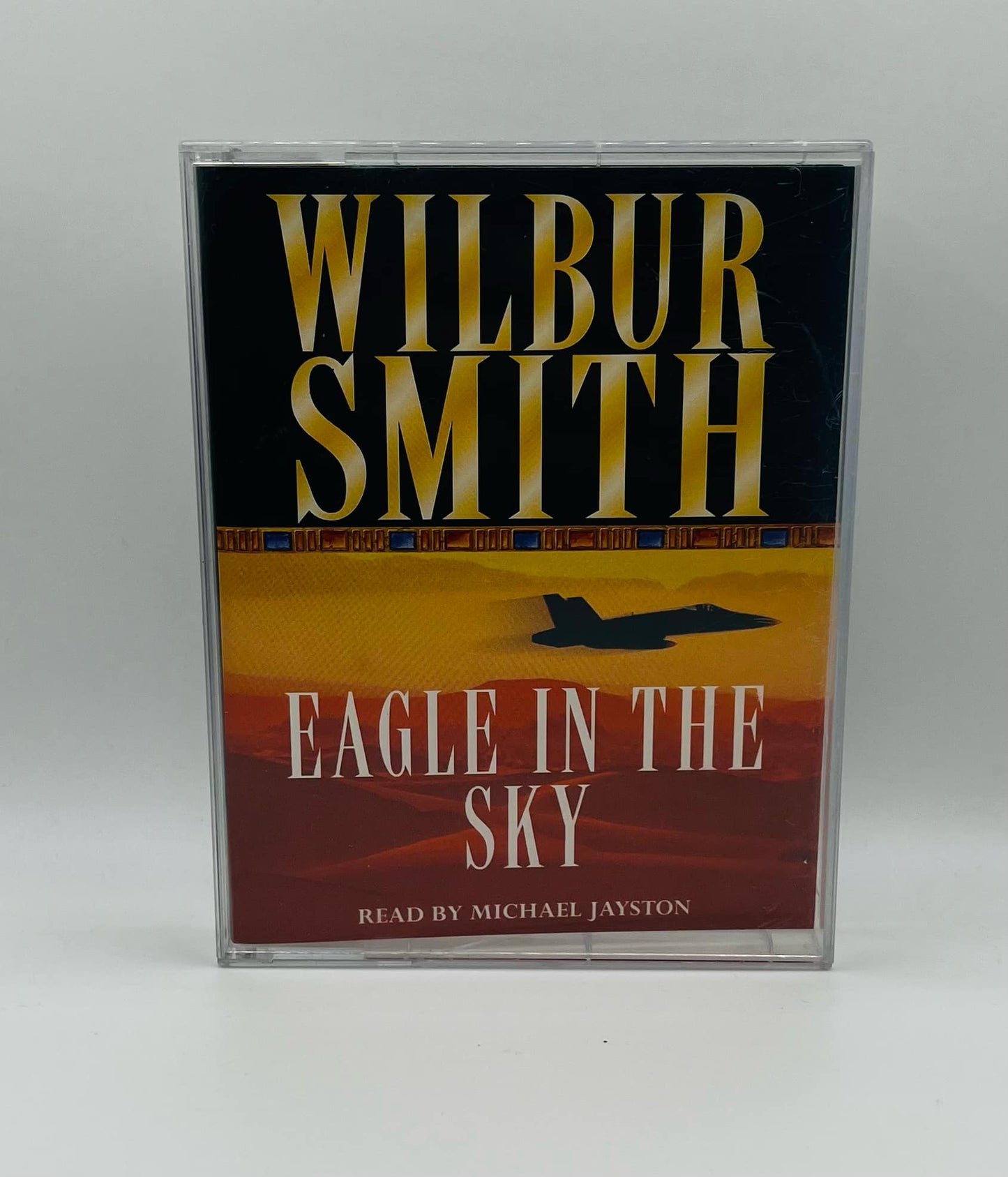 Eagle In The Sky (Wilbur Smith)