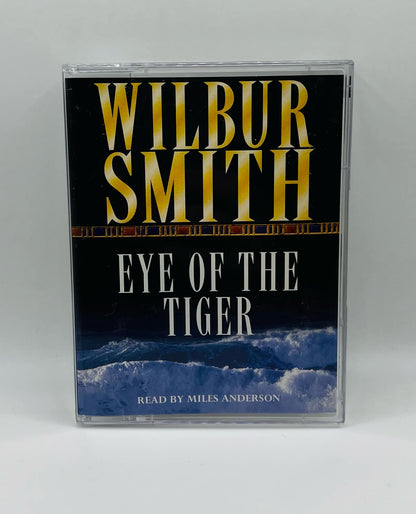 Eye Of The Tiger (Wilbur Smith)