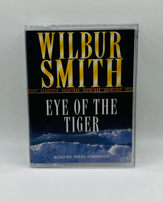 Eye Of The Tiger (Wilbur Smith)
