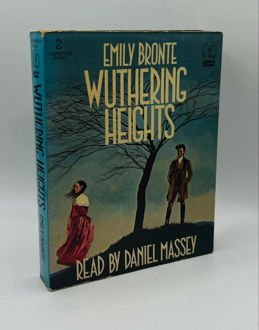 Wuthering Heights (Emily Bronte)