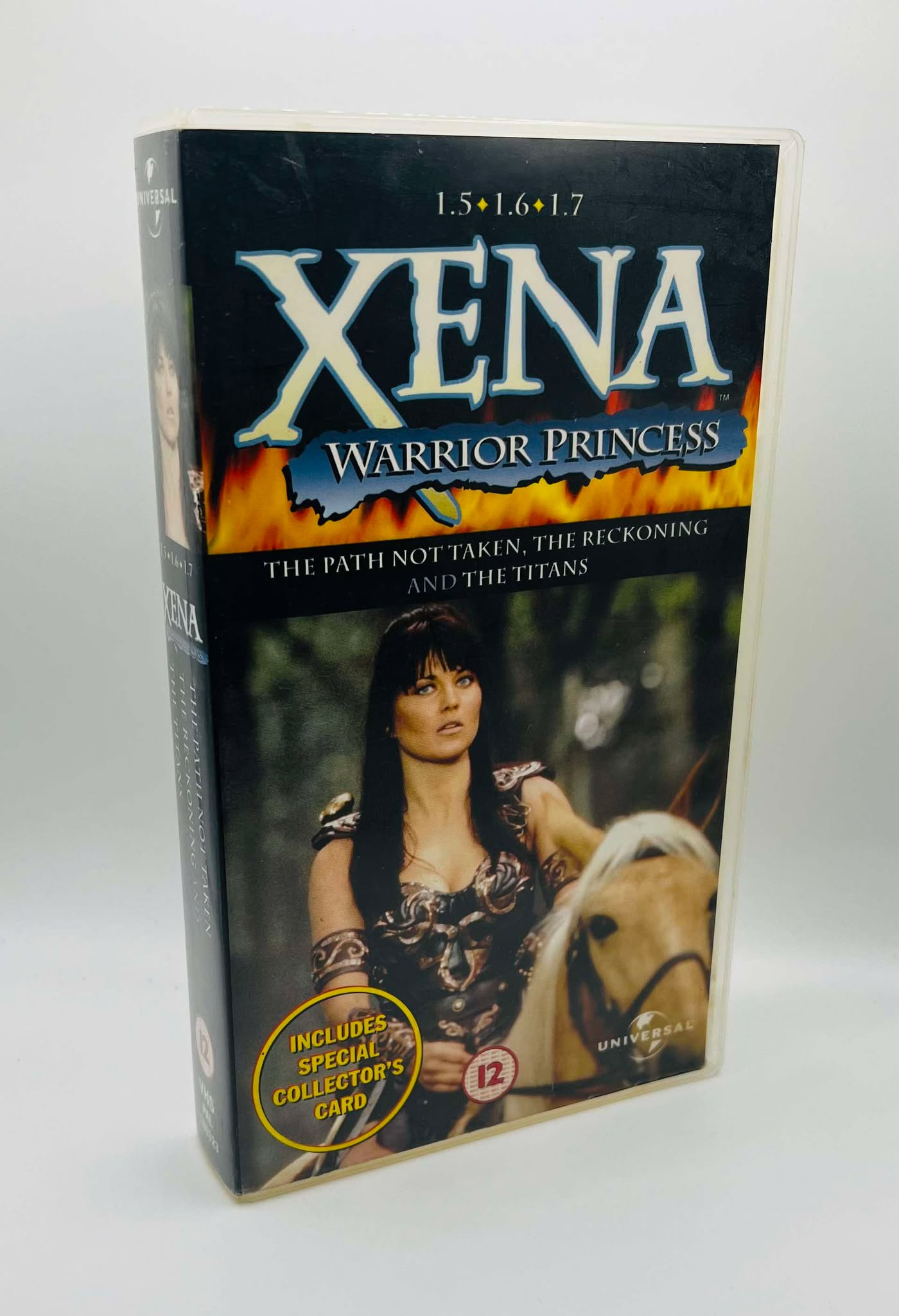 Xena Warrior Princess (1.5, 1.6, 1.7) (12)