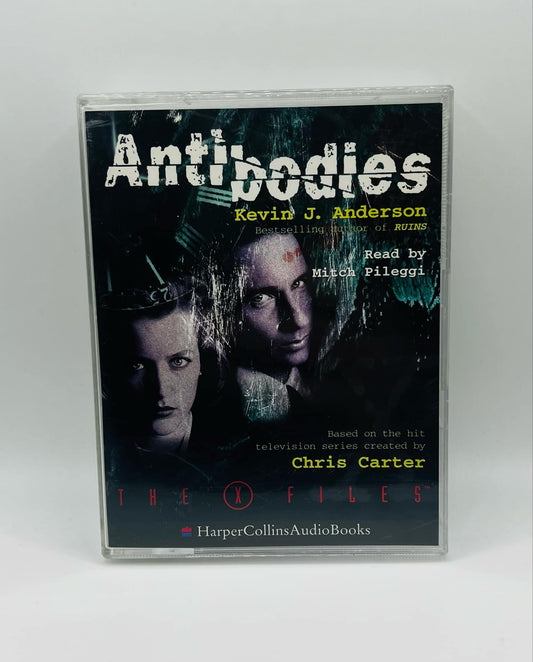 The X-Files (Antibodies)