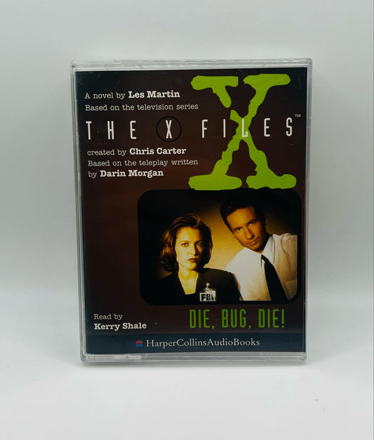 The X-Files (Die, Bug, Die!)
