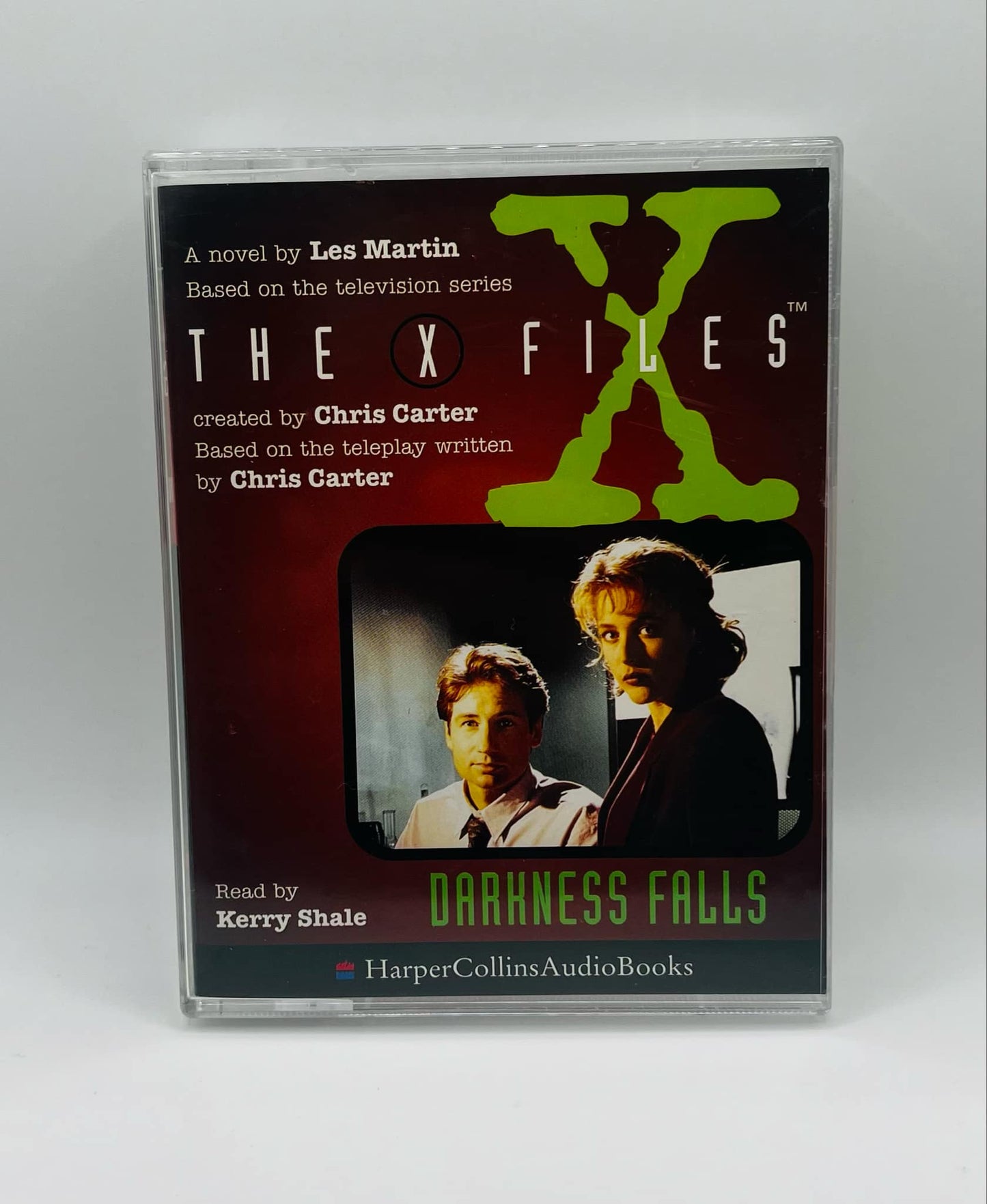 The X-Files (Darkness Falls)