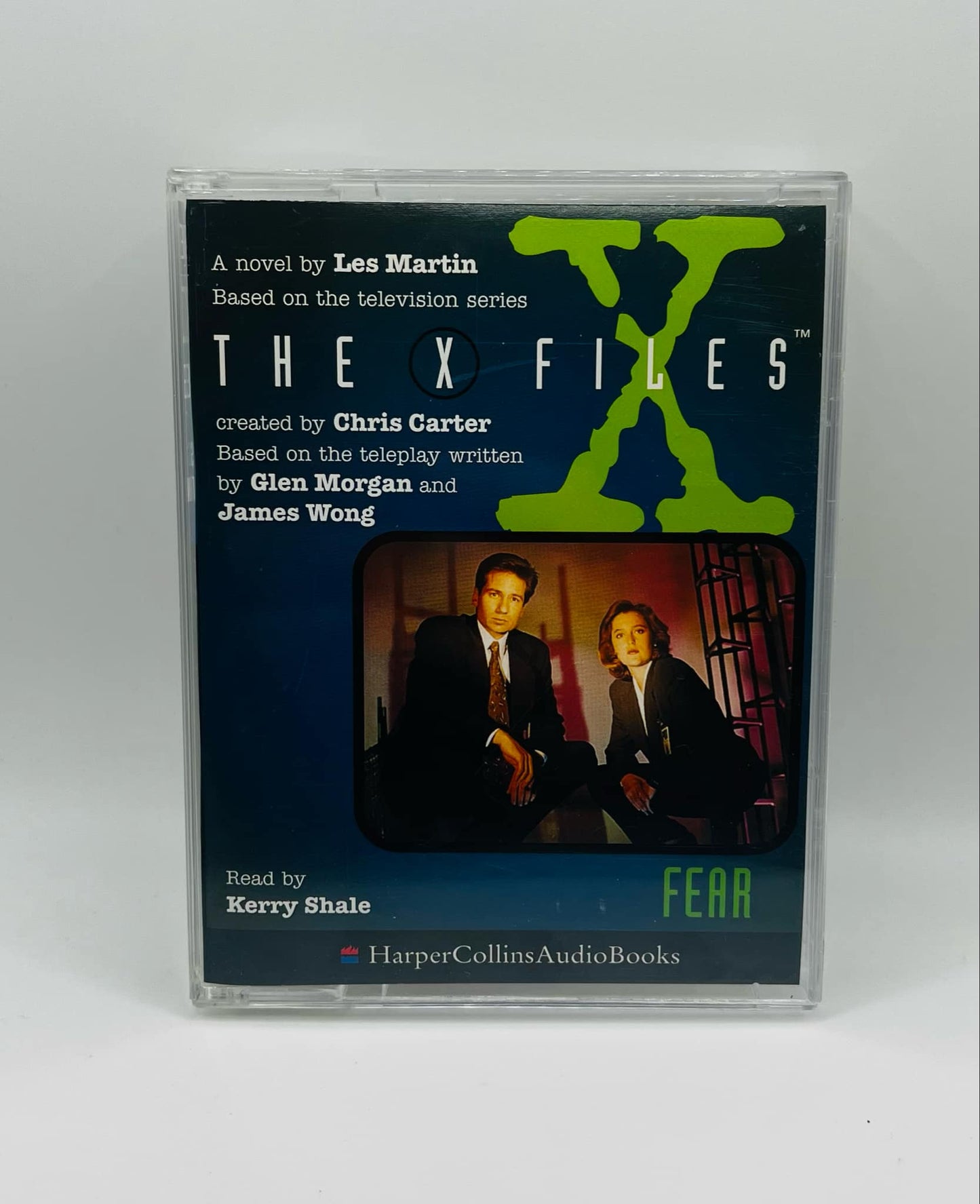 The X-Files (Fear)