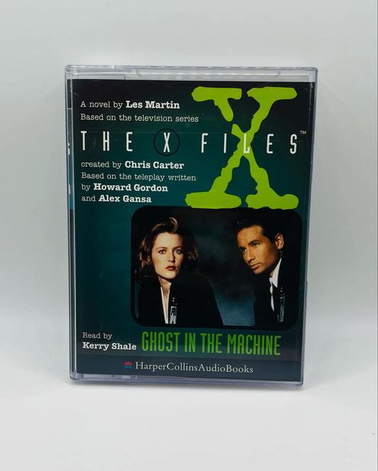 The X-Files (Ghost In The Machine)