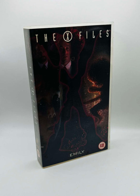 The X Files (File 10 Emily) (12) (NEW SEALED)