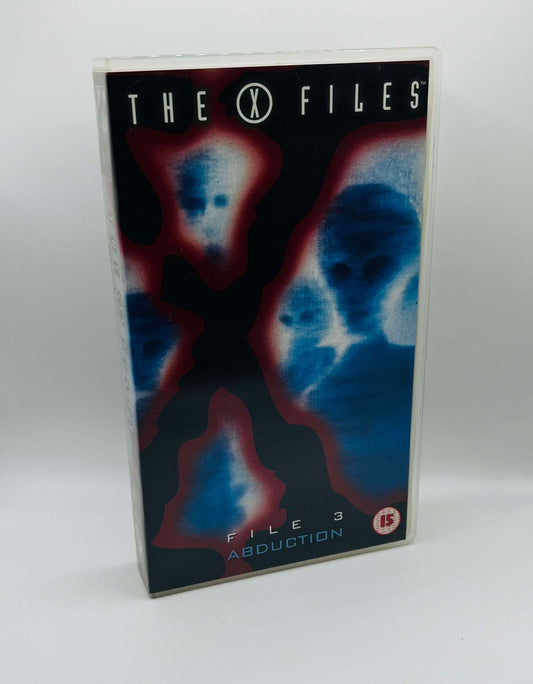 The X Files (File 3 Abduction) (15)