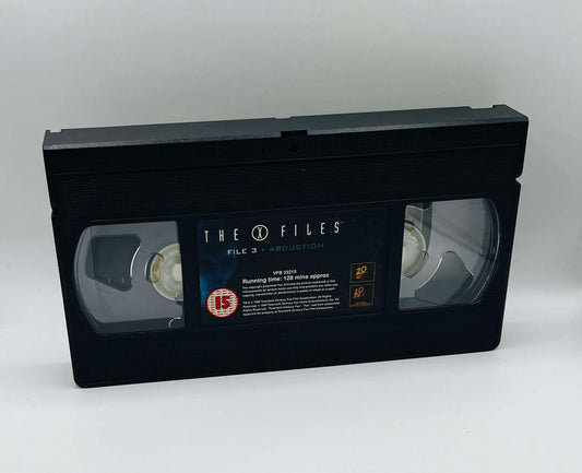 The X Files (File 3 Abduction) (15)