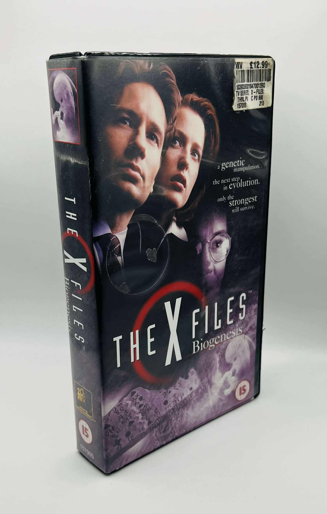 The X Files (Biogenesis) (15)