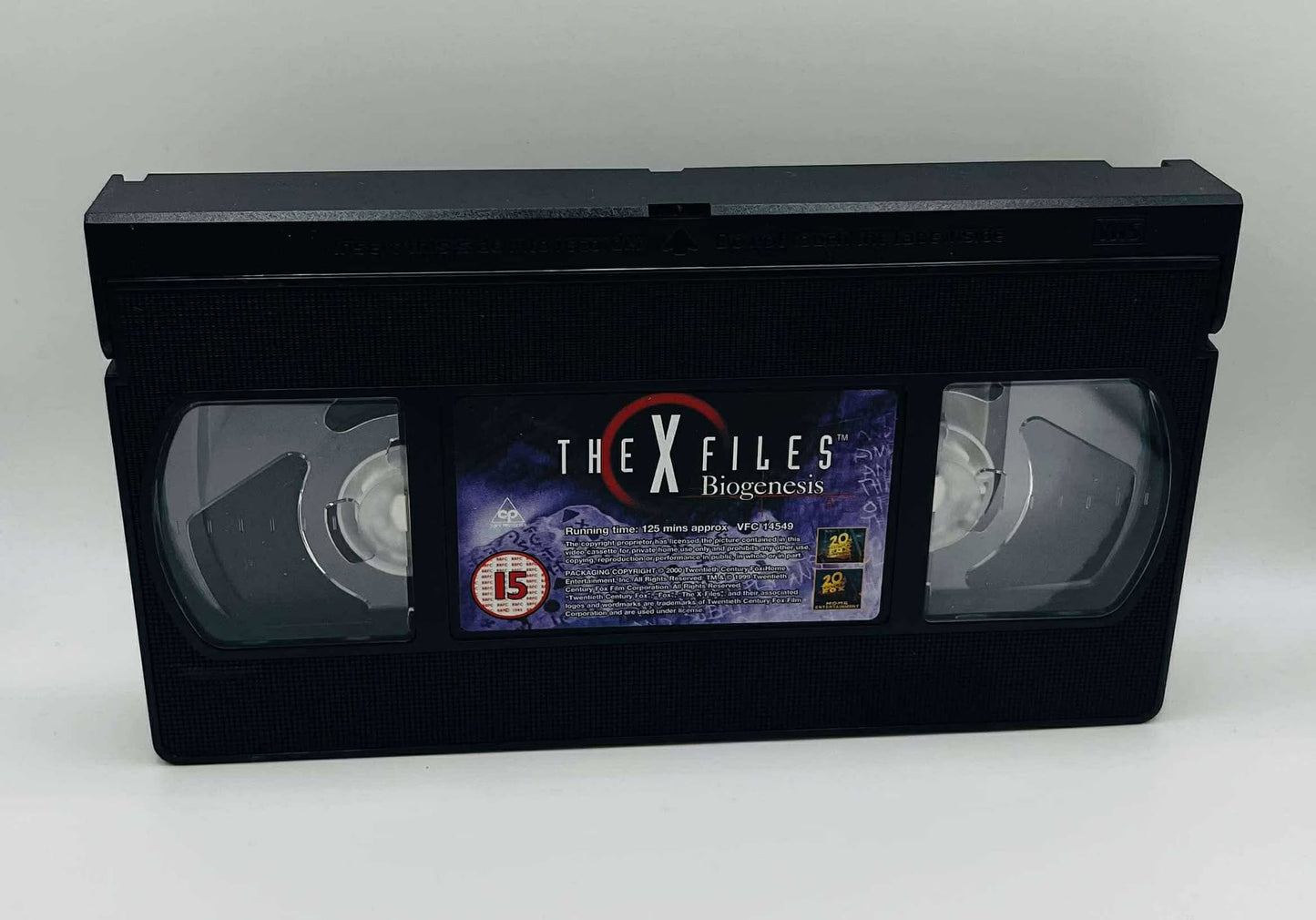 The X Files (Biogenesis) (15)