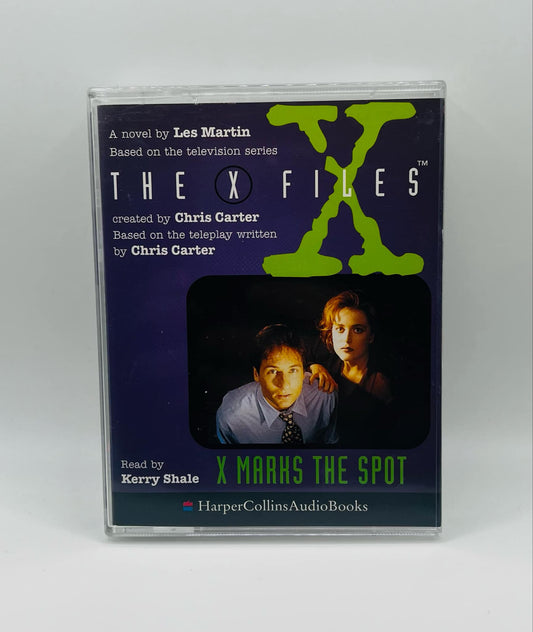The X-Files (X Marks The Spot)
