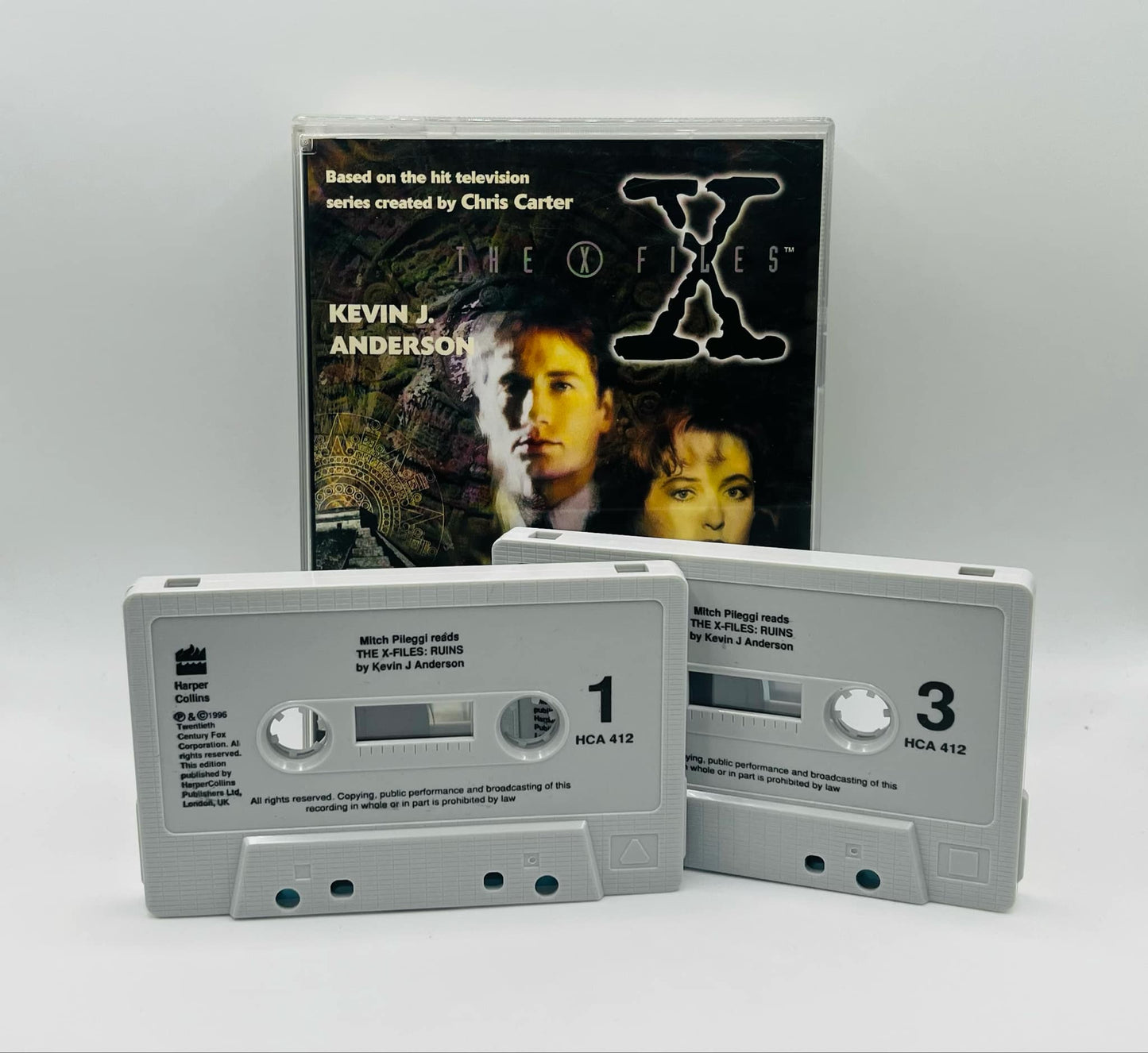 The X-Files (Ruins)