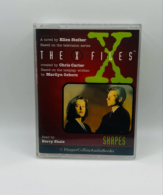 The X-Files (Shapes)
