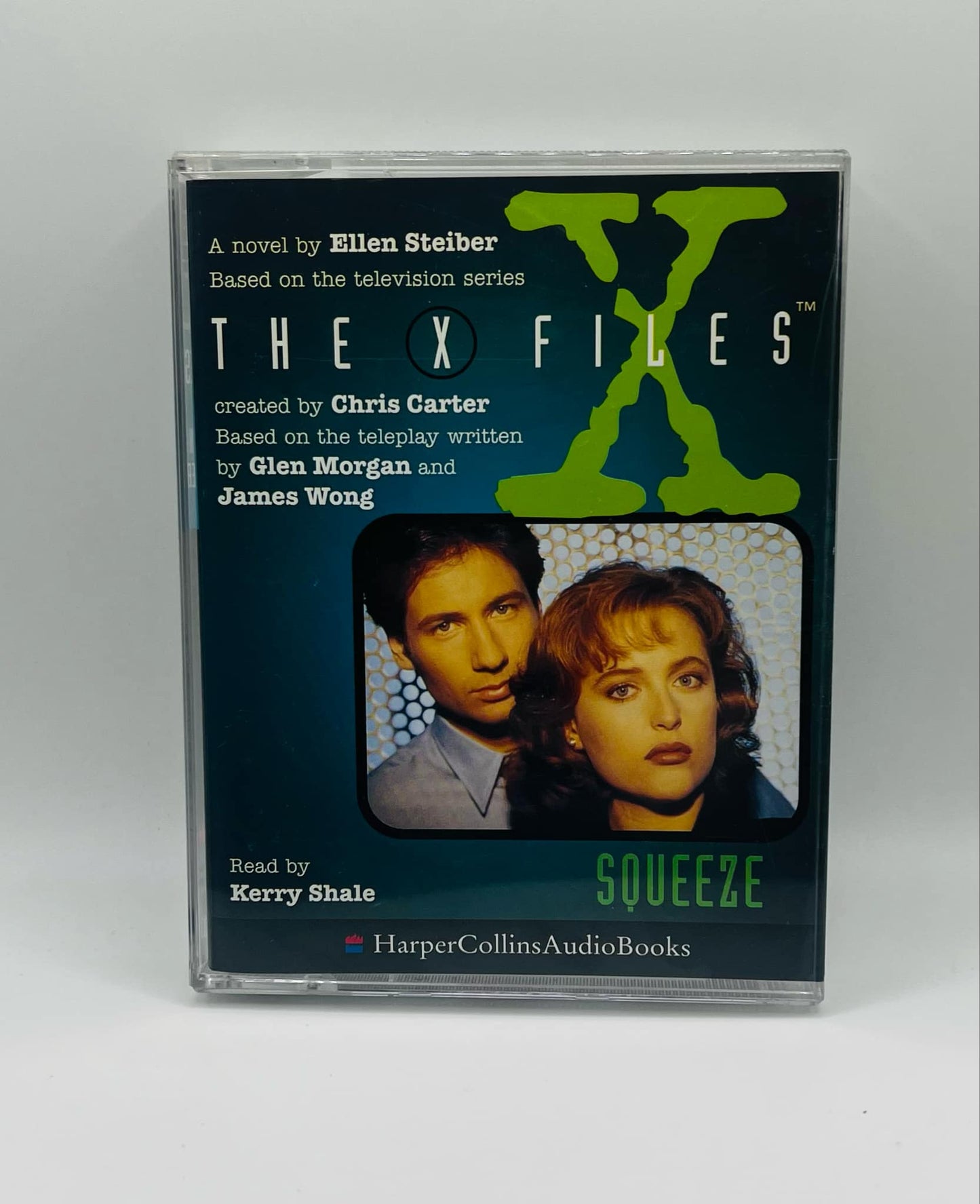 The X-Files (Squeeze)