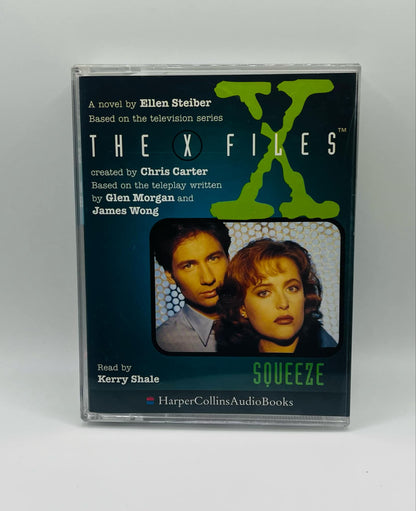 The X-Files (Squeeze)