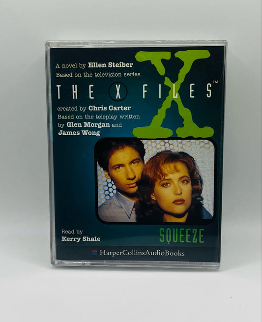 The X-Files (Squeeze)