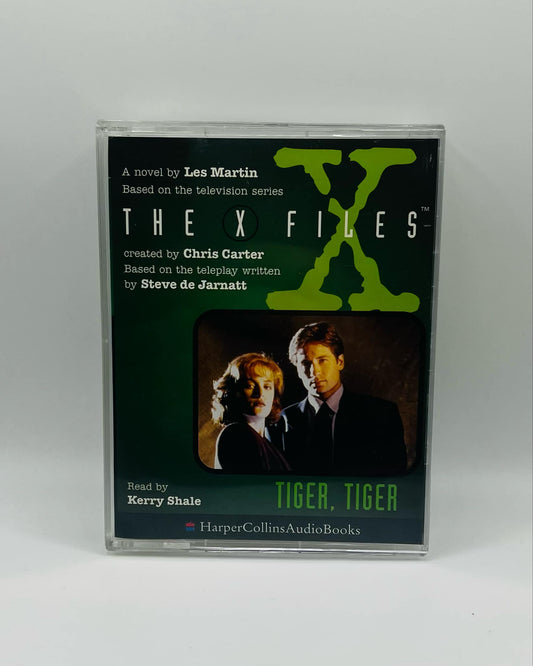 The X-Files (Tiger, Tiger)