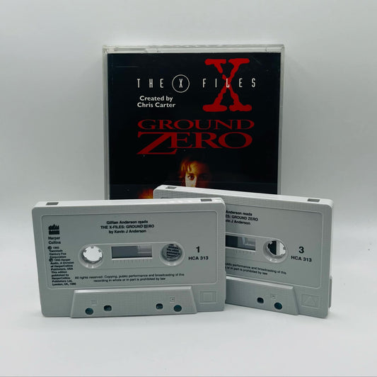 The X-Files (Ground Zero)