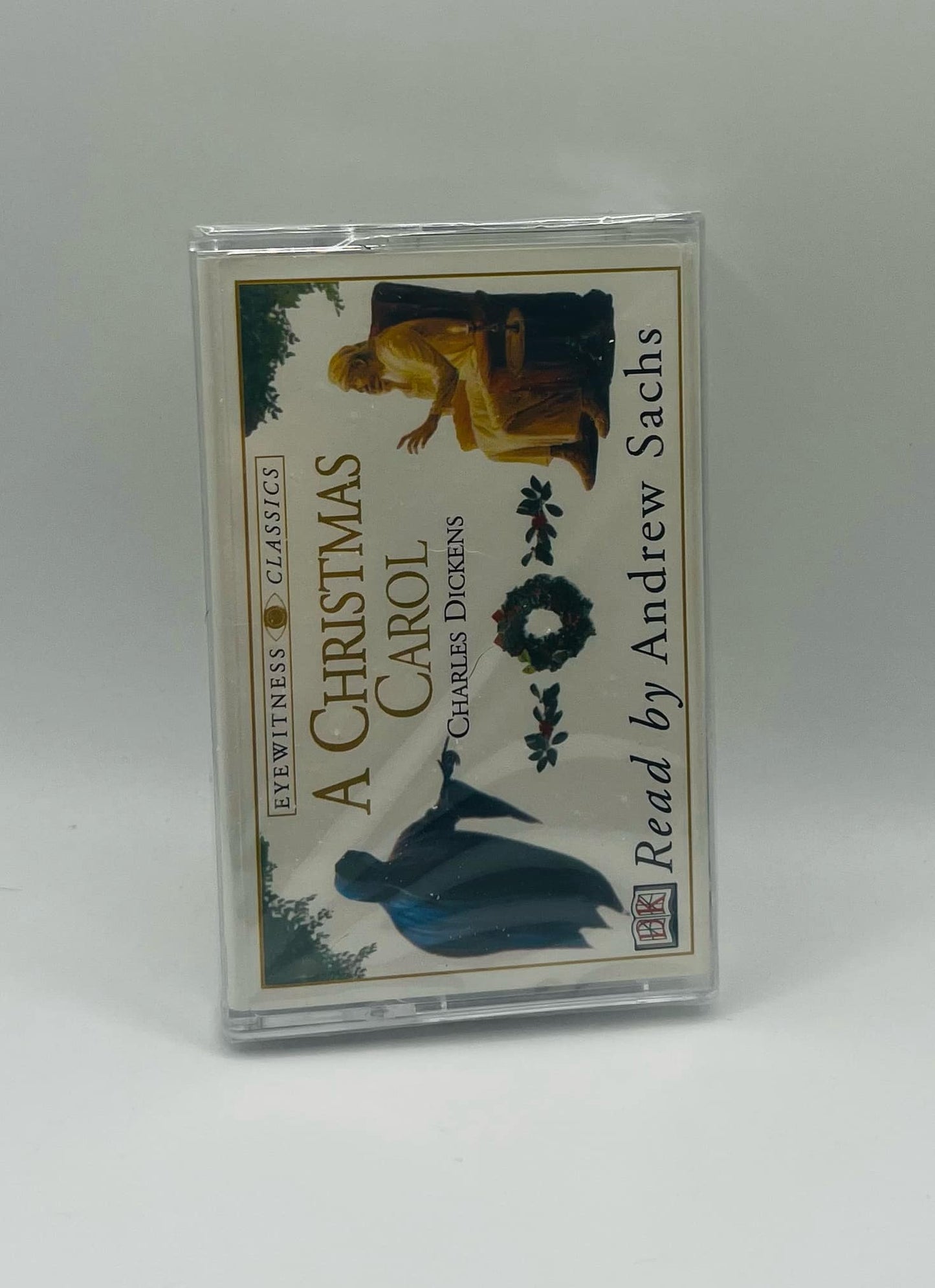 A Christmas Carol (Charles Dickens) (NEW SEALED)