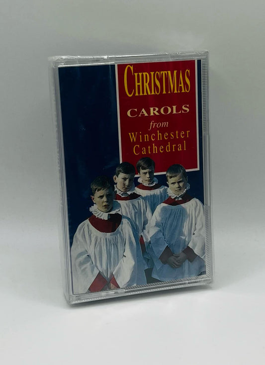 Christmas Carols From  Winchester Cathedral (NEW SEALED)
