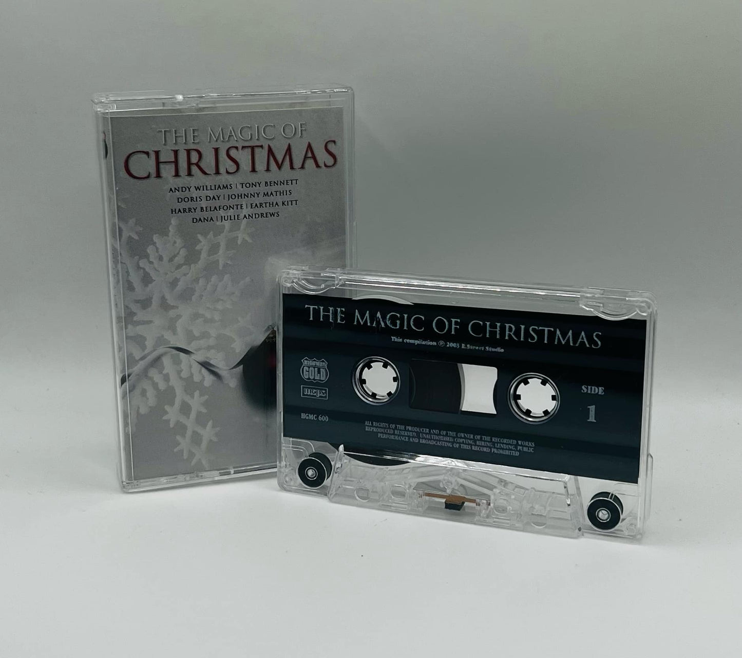 The Magic Of Christmas