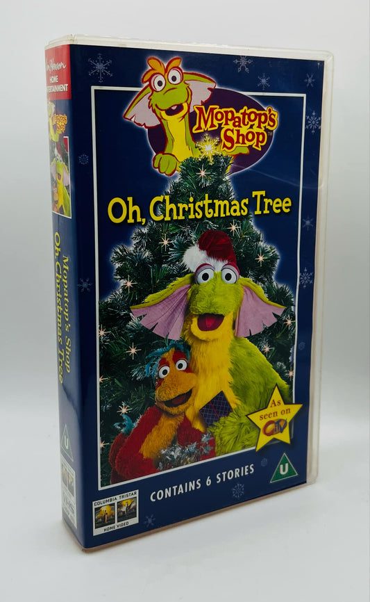 Oh, Christmas Tree (U)